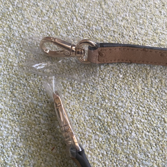 Ostrich brown bag - Picture 9 of 10